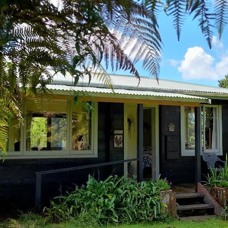 Earthsounds Country Cottage Taumarunui Extérieur photo