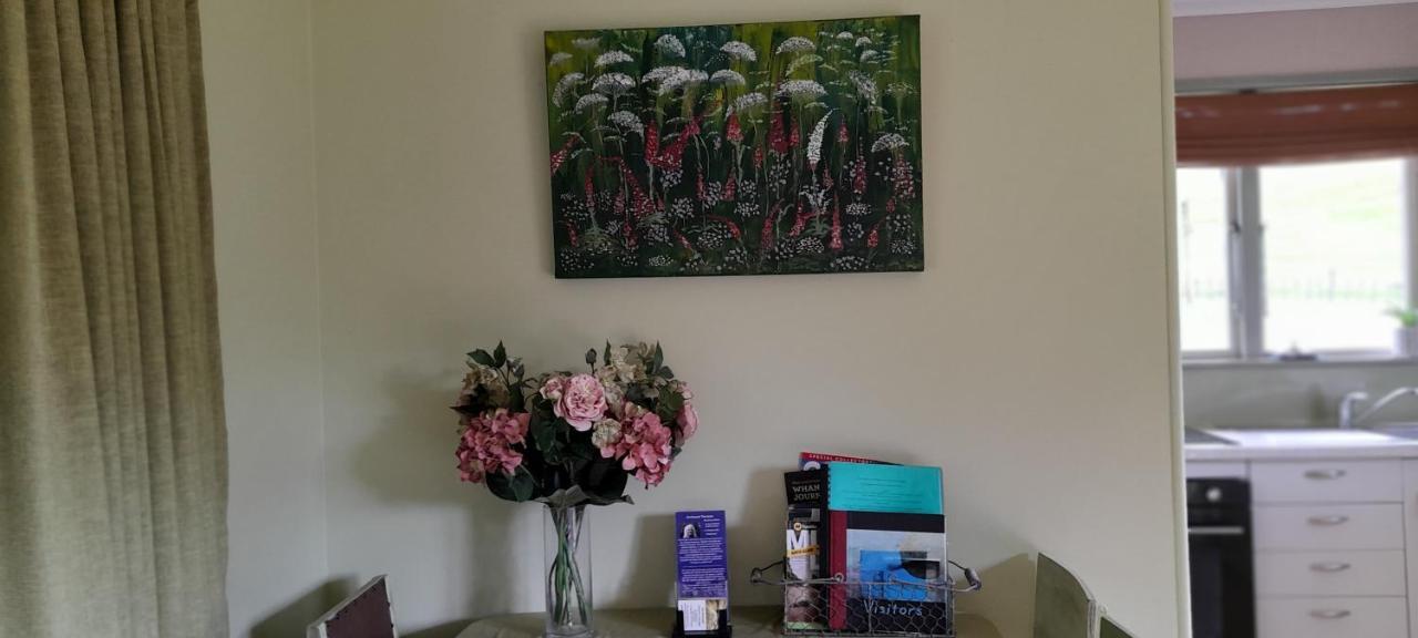 Earthsounds Country Cottage Taumarunui Extérieur photo