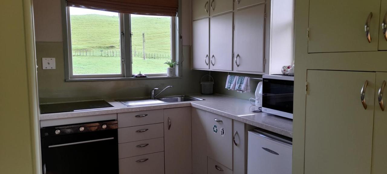 Earthsounds Country Cottage Taumarunui Extérieur photo