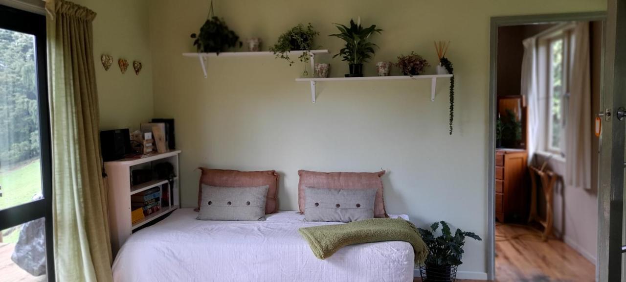 Earthsounds Country Cottage Taumarunui Extérieur photo