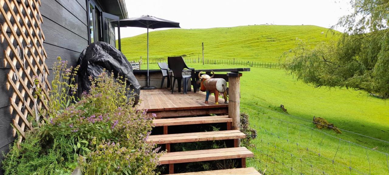 Earthsounds Country Cottage Taumarunui Extérieur photo