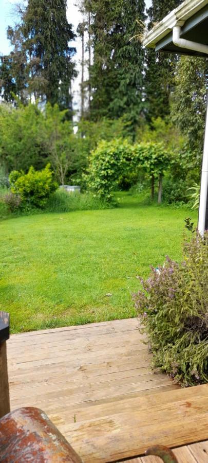 Earthsounds Country Cottage Taumarunui Extérieur photo