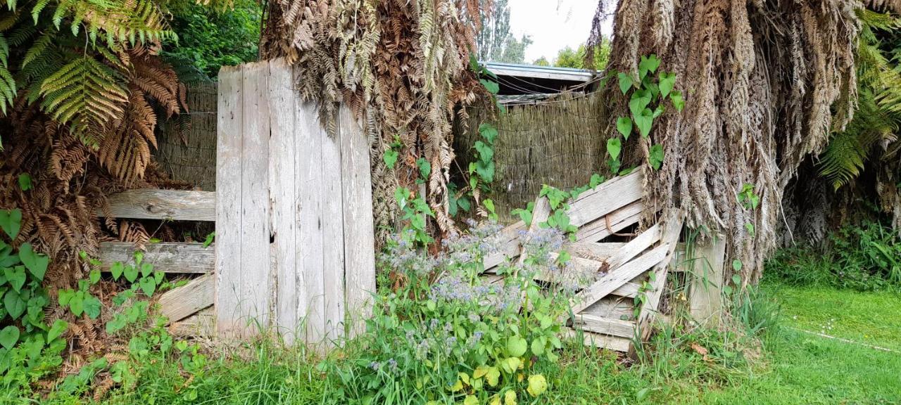 Earthsounds Country Cottage Taumarunui Extérieur photo