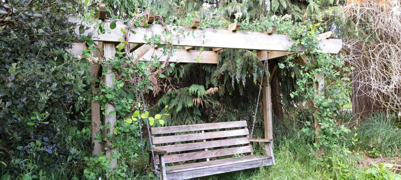 Earthsounds Country Cottage Taumarunui Extérieur photo