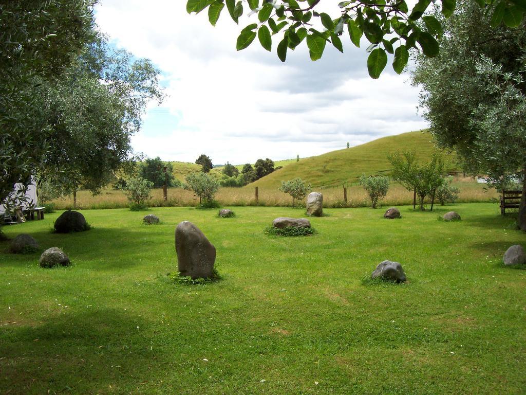 Earthsounds Country Cottage Taumarunui Chambre photo