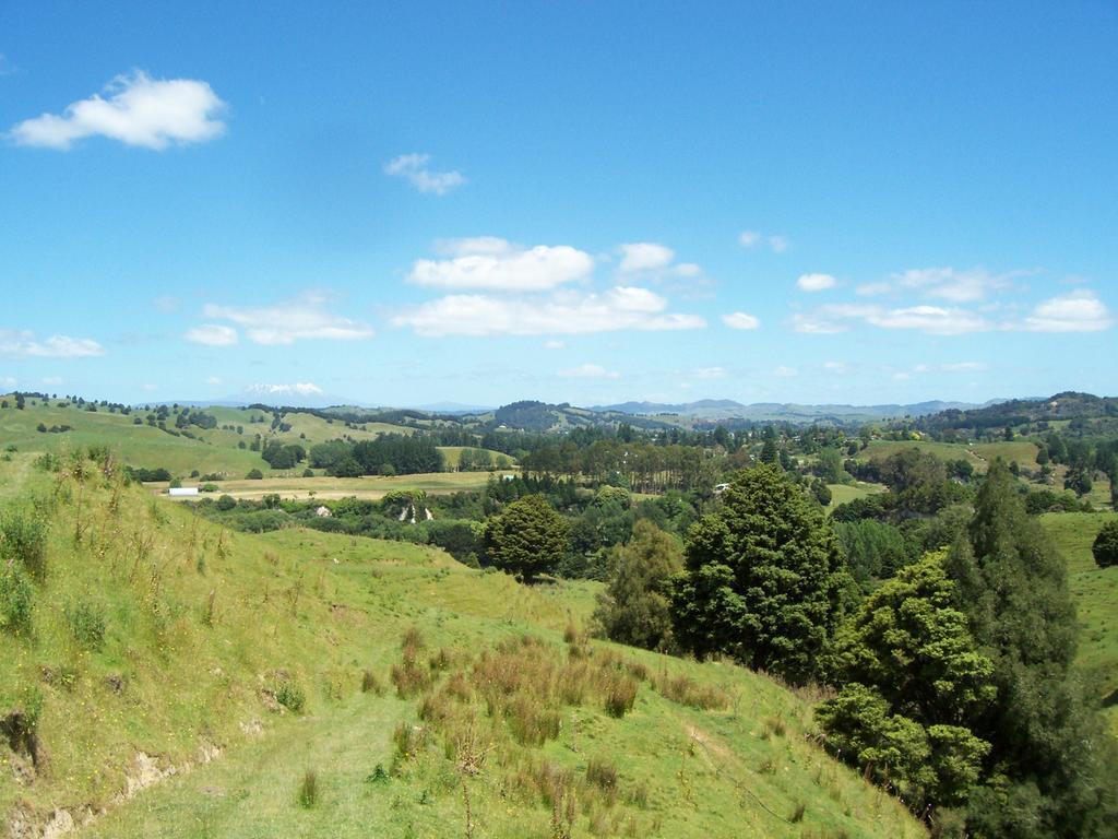 Earthsounds Country Cottage Taumarunui Extérieur photo