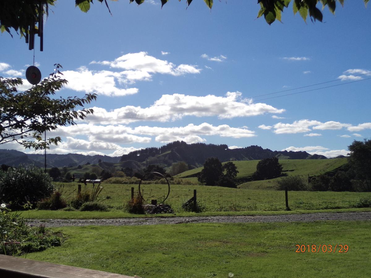 Earthsounds Country Cottage Taumarunui Extérieur photo